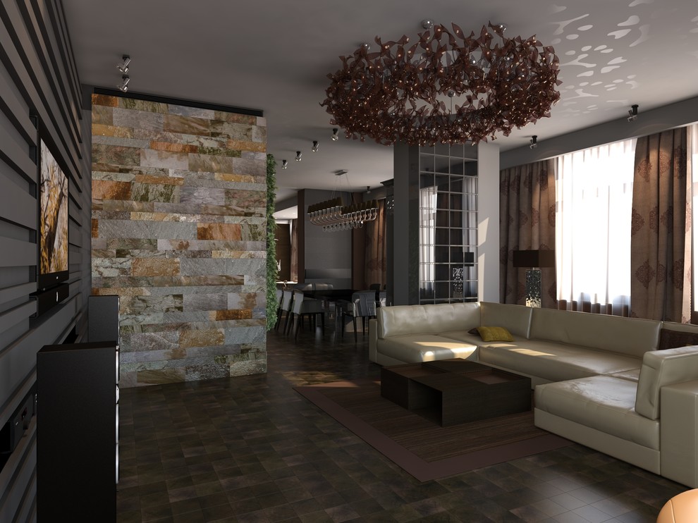 Коперник, квартира 340 м2