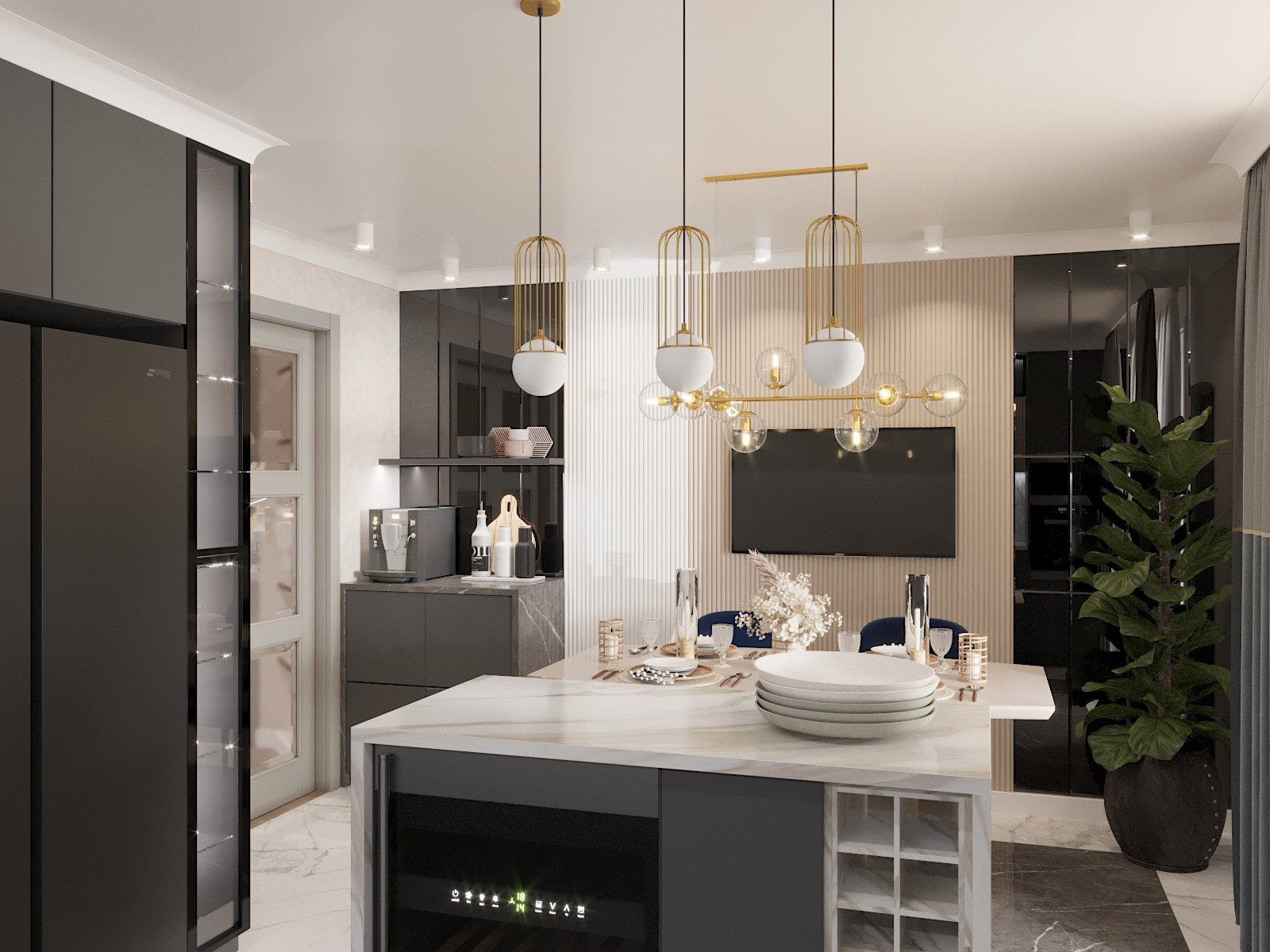 Квартира на Кировоградской