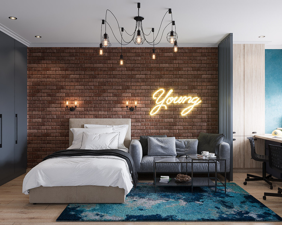 Детская лофт история