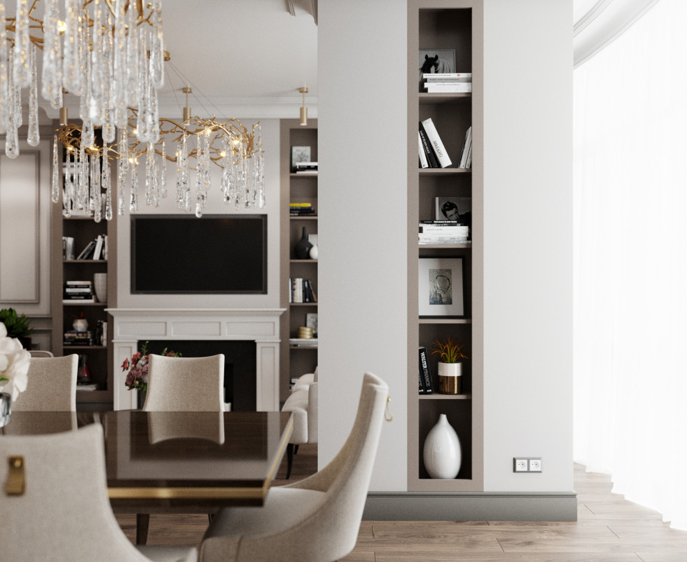 "Обрамление"