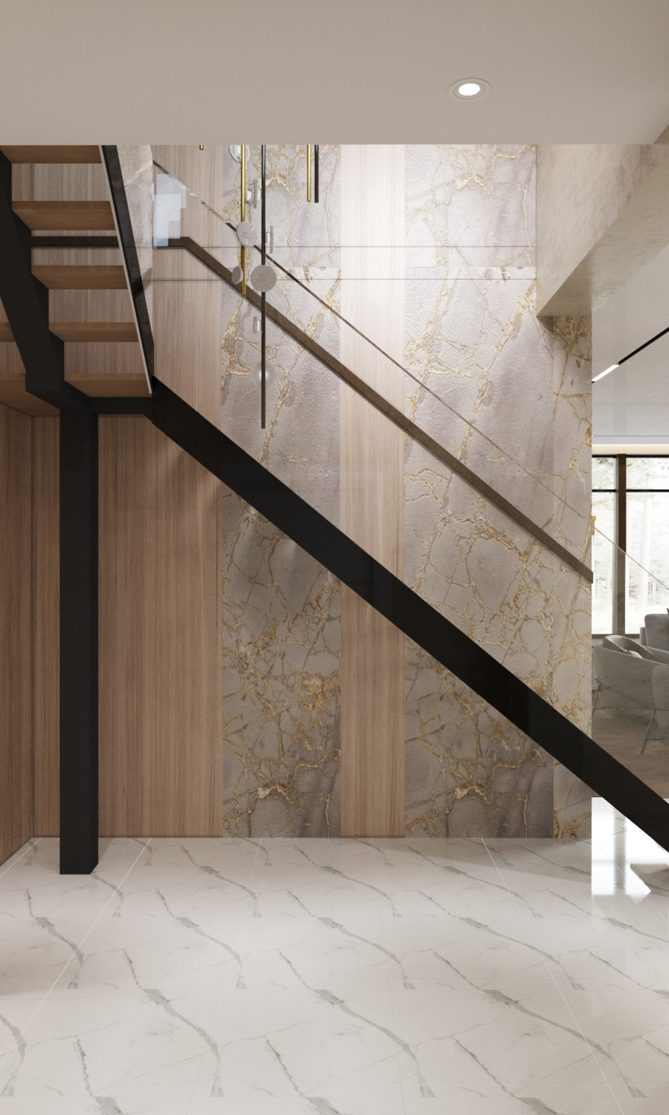 Дом 200 м2 для семьи с 4-мя детьми в г. Санкт-Петербурга.