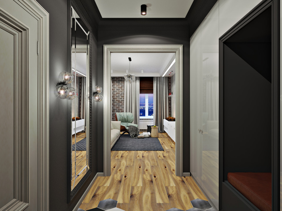 Обложка проекта: Английская сдержанность (в работе)