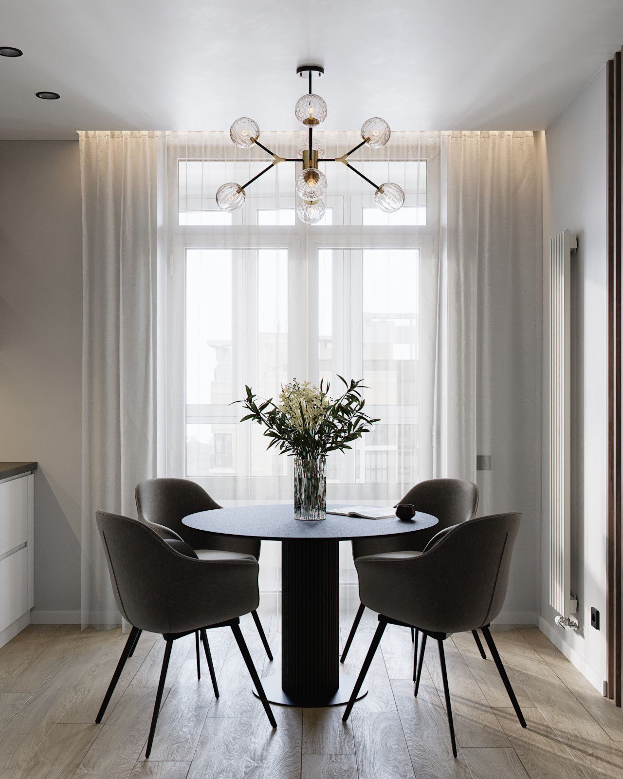 ЖК Династия для Юлии 60 кв