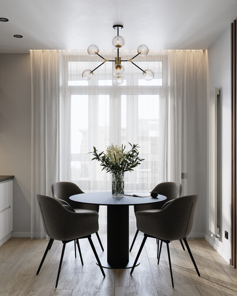 ЖК Династия для Юлии 60 кв