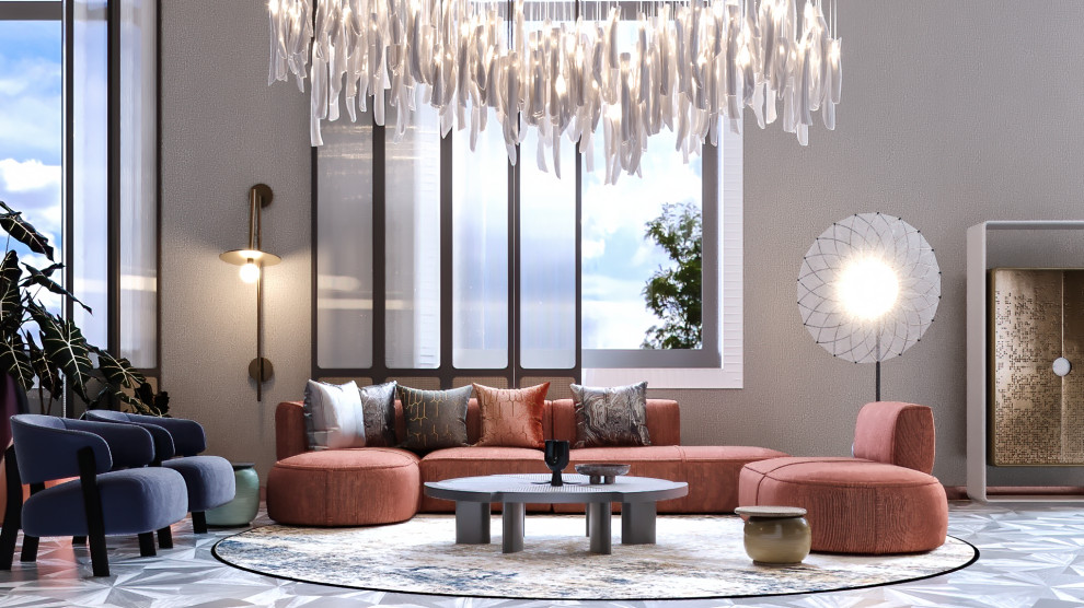 Обложка проекта: PALAZZO SOPHISTICATION