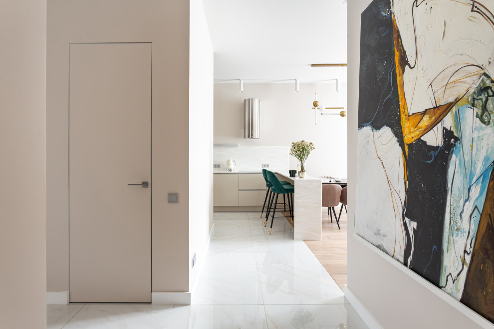 Проект в сердце столицы