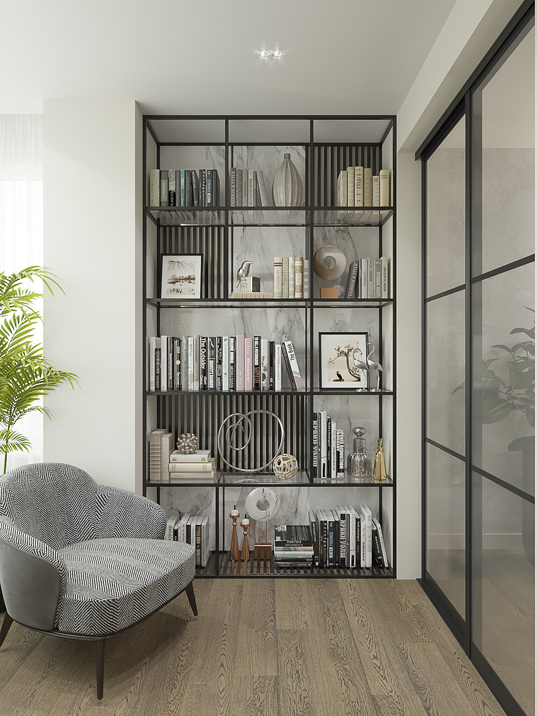 ЖК Ботаника