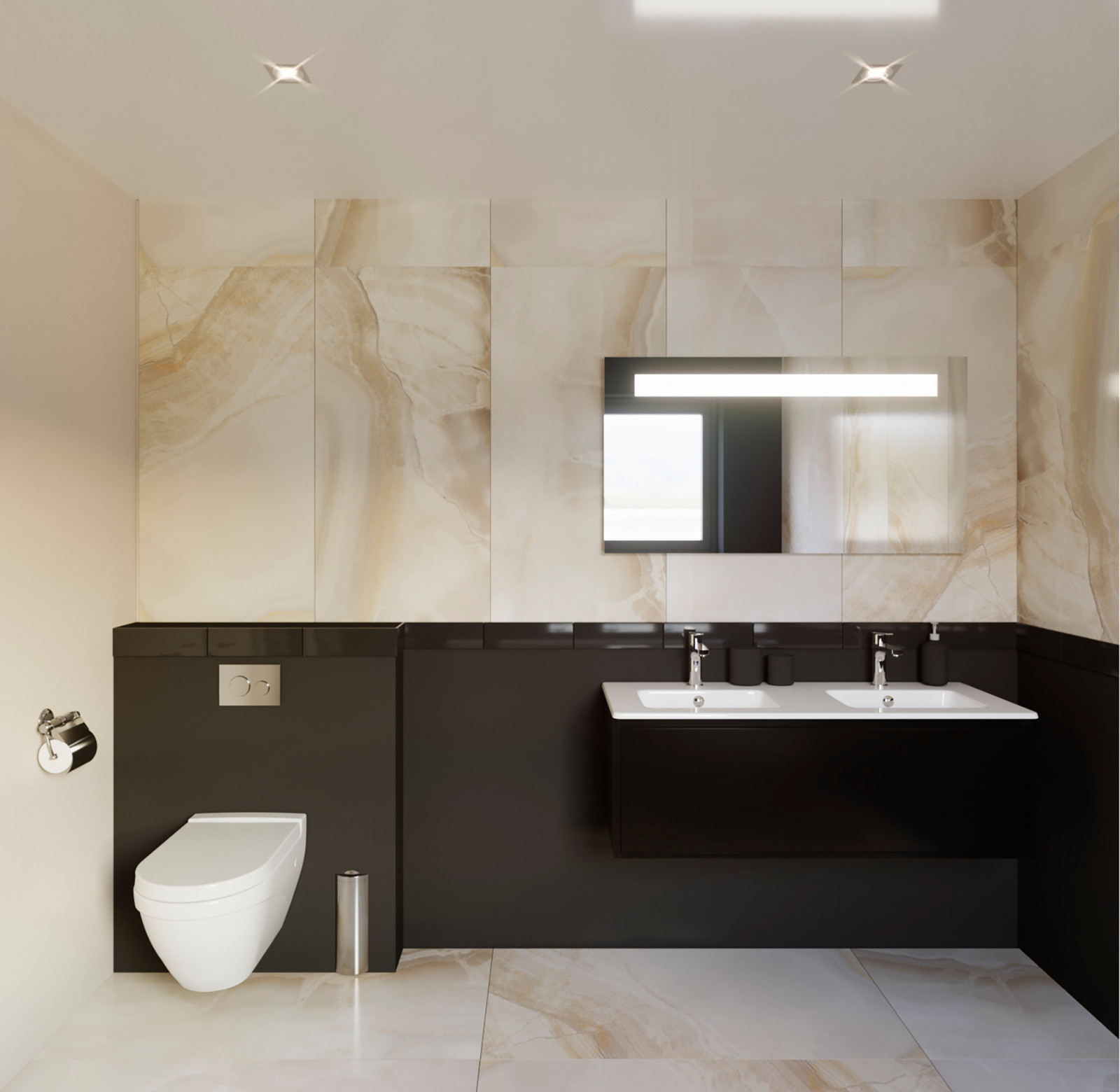 Минимализм в доме