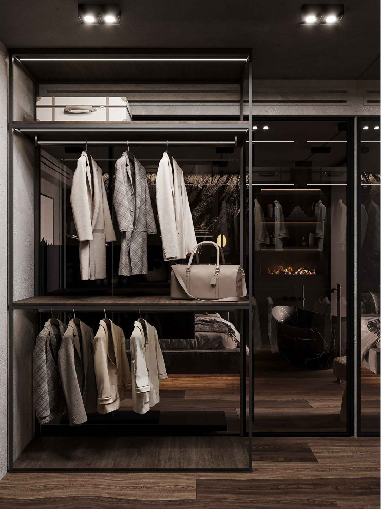 Гардеробная