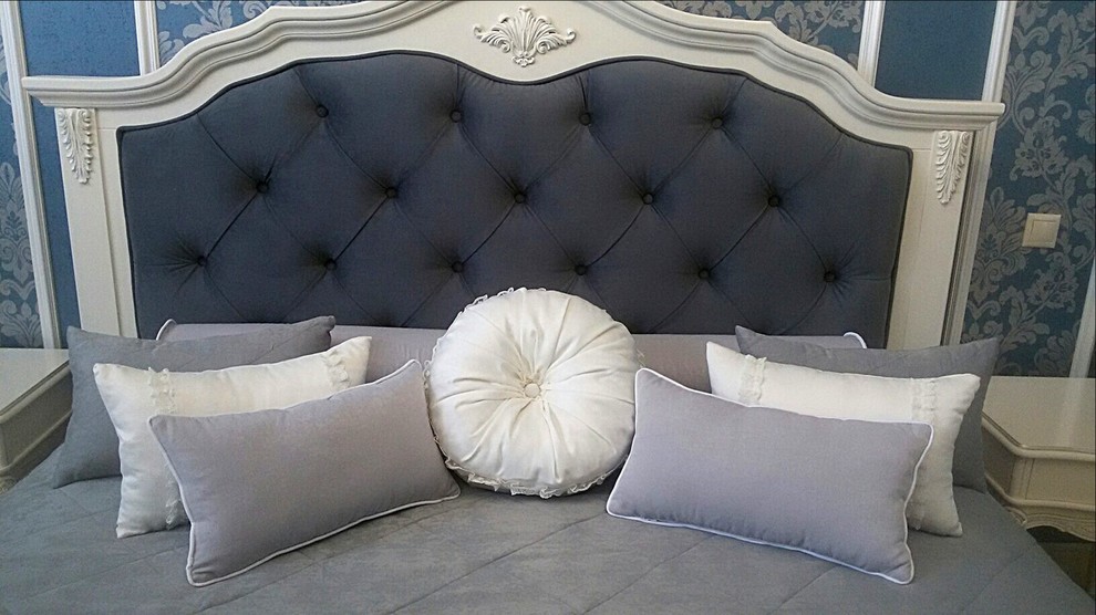 Обложка проекта: Современная классика загородного дома