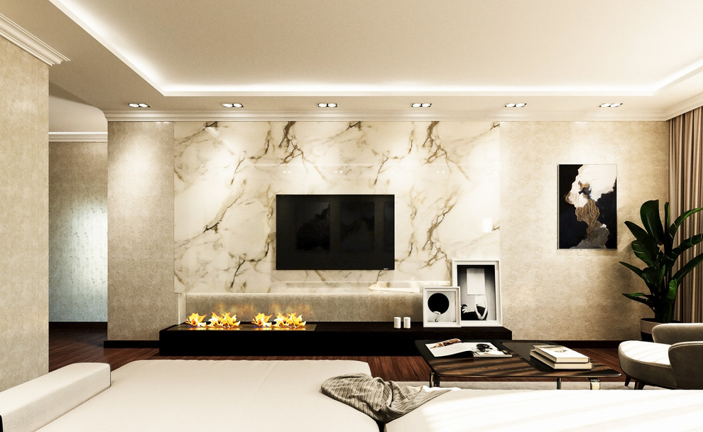 Обложка проекта: Дизайн-проект 2-х комнатной квартиры