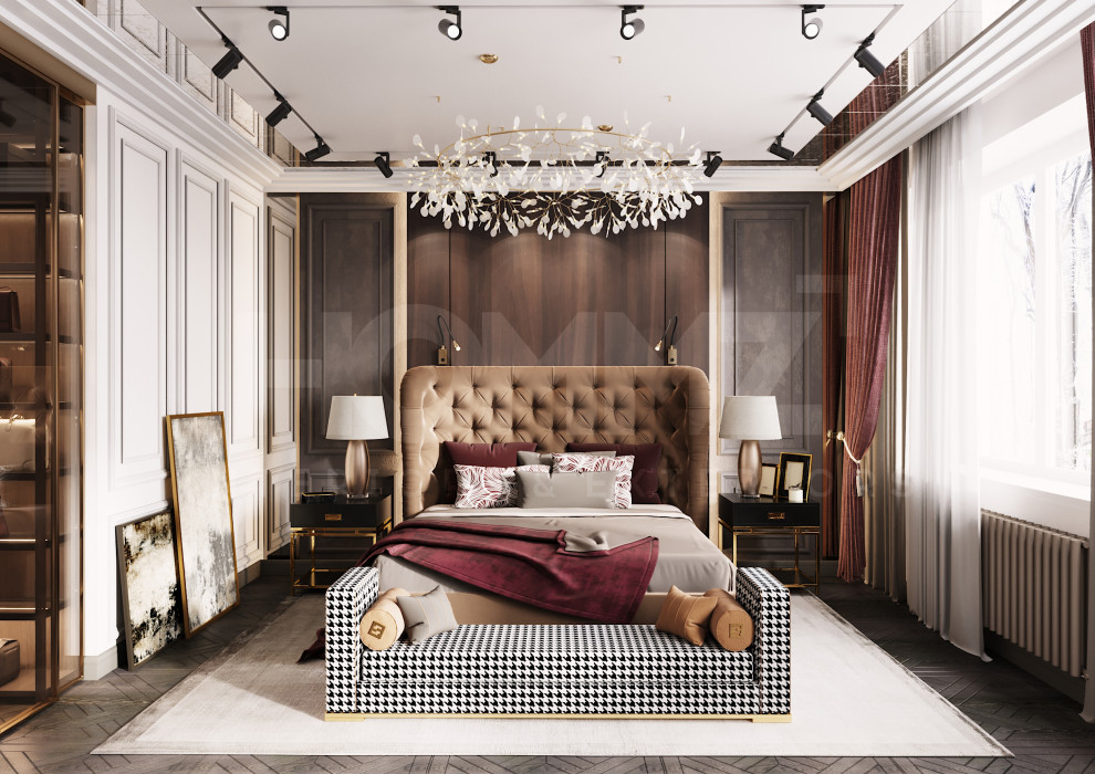 Москва, ЖК Искра-Парк