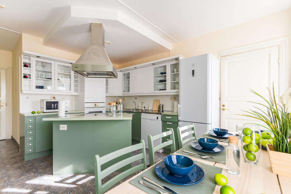 Квартира 200 м.кв. (визуализация "после")