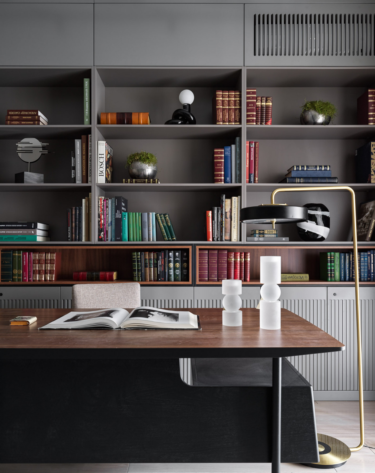 Квартира для холостяка в Москве