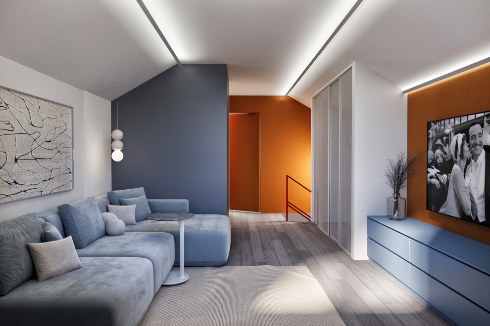 Коттедж 100 м2