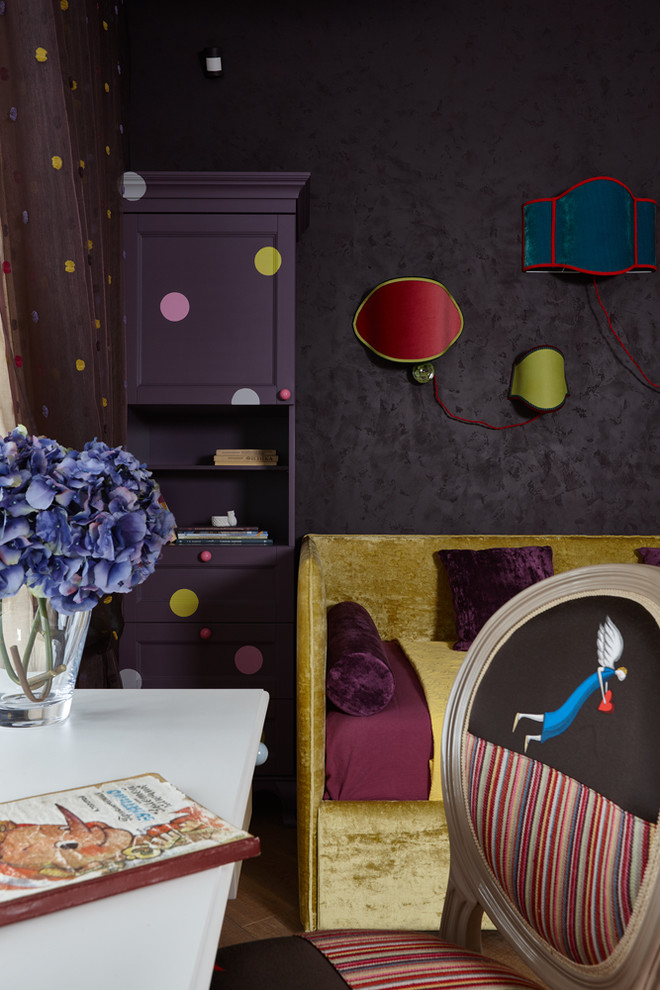 Квартира в ЖК "Wellton Park" - Алиса в стране чудес