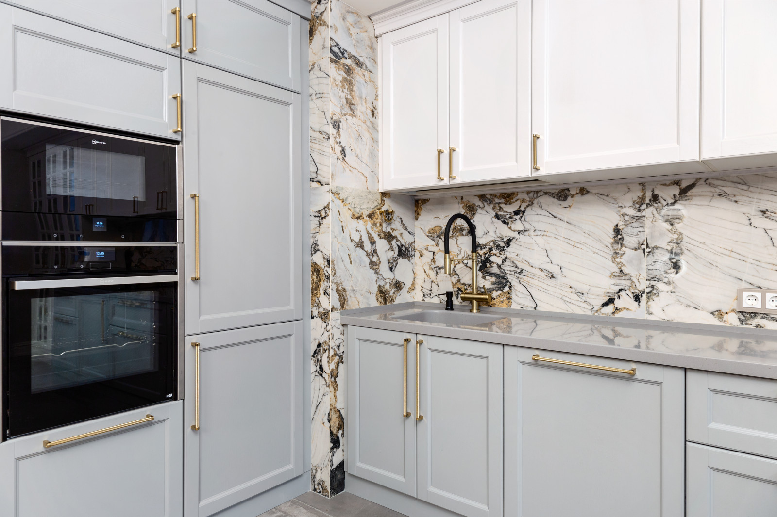 корпусная мебель в квартиру