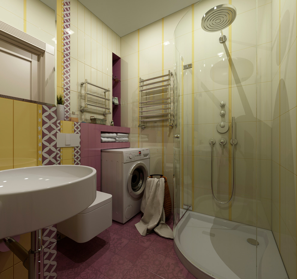 Kastanaevskaya apartment 100m