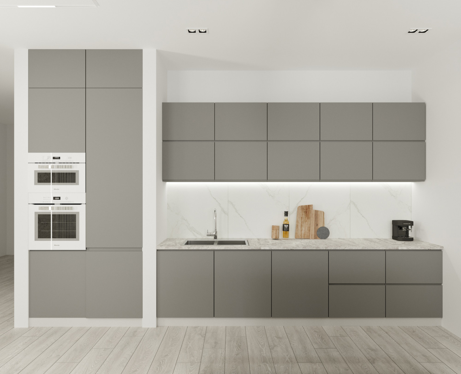 Интерьер квартиры в ЖК Аристократ Уфа