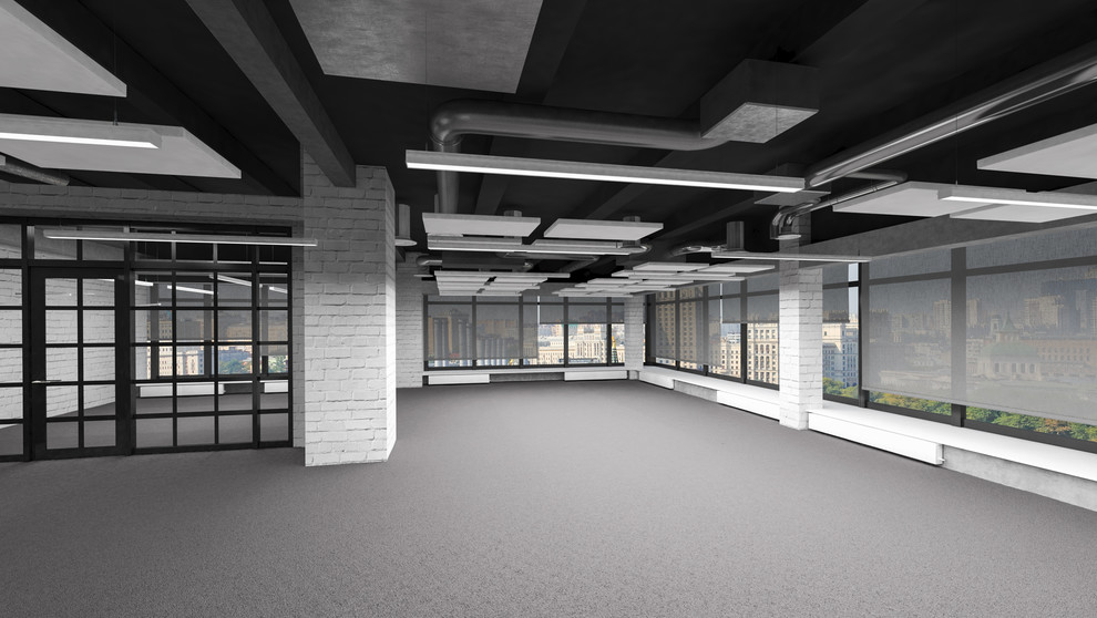 Визуализации офиса "Фаворит"