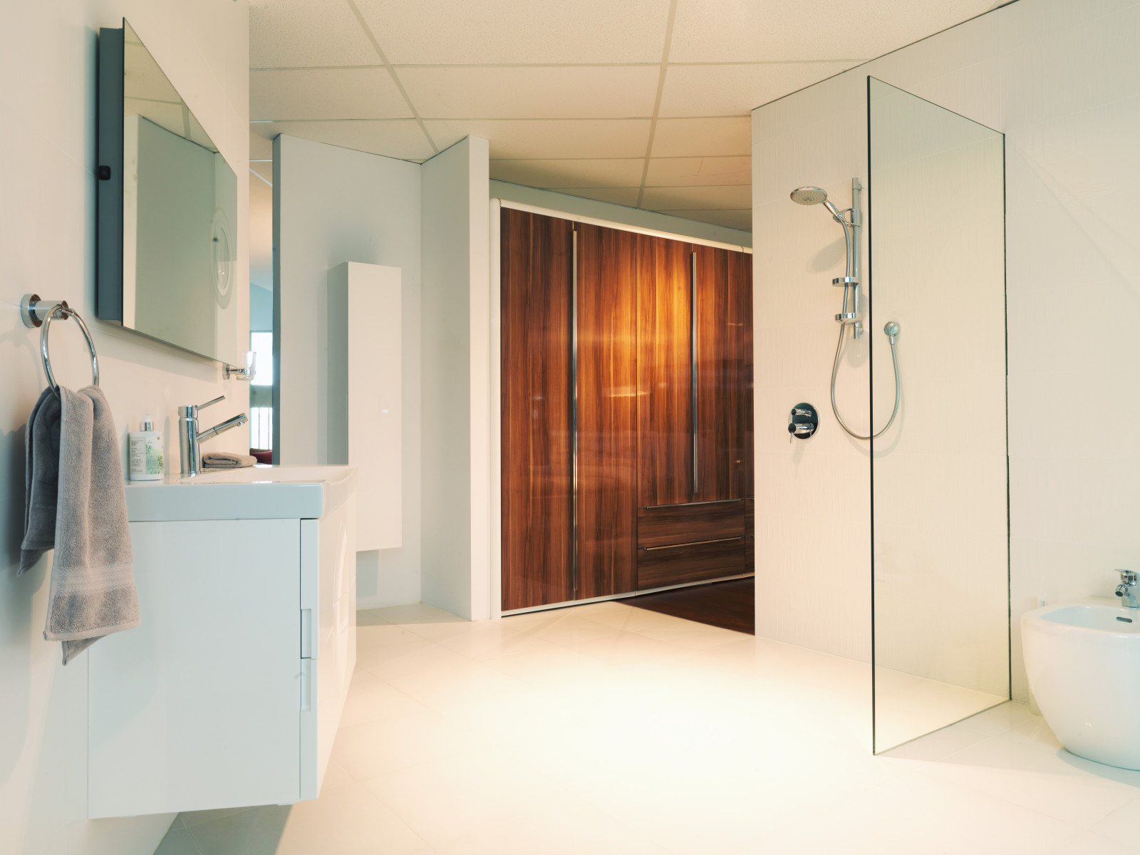 Дизайн Ванной