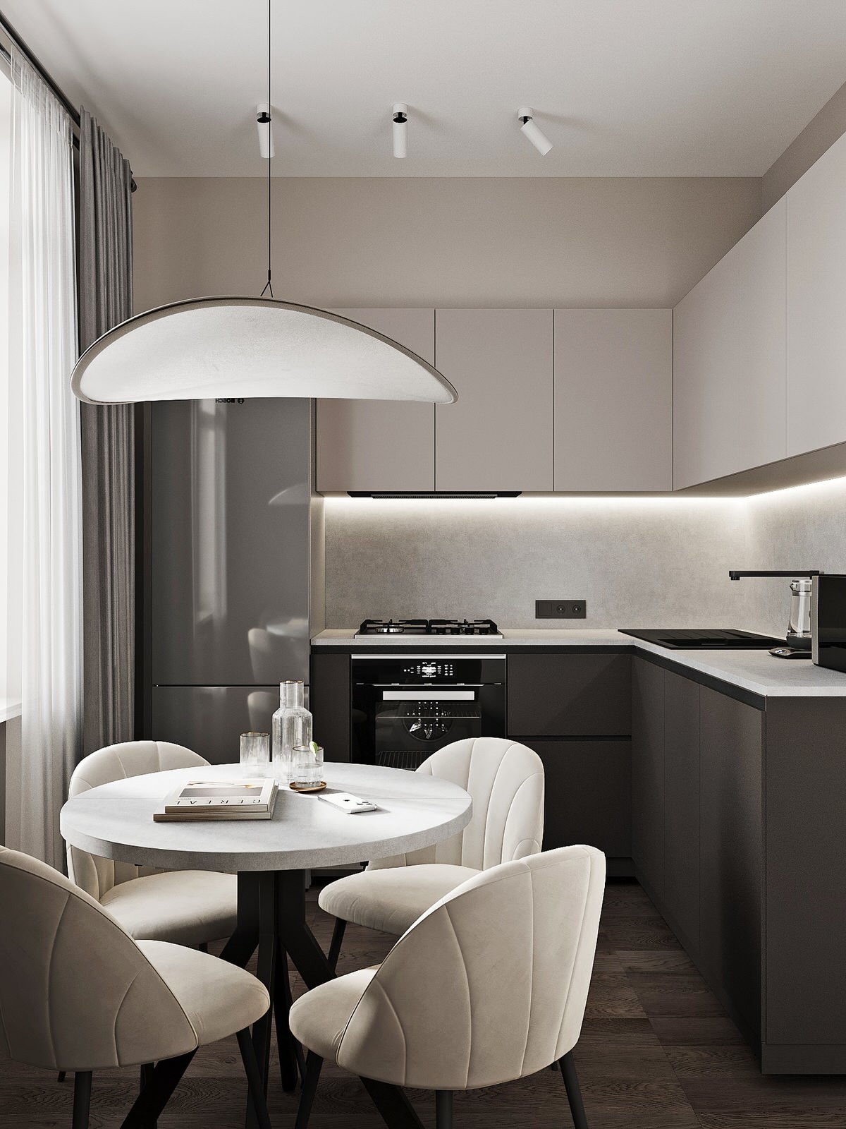 Обложка проекта: Лужники