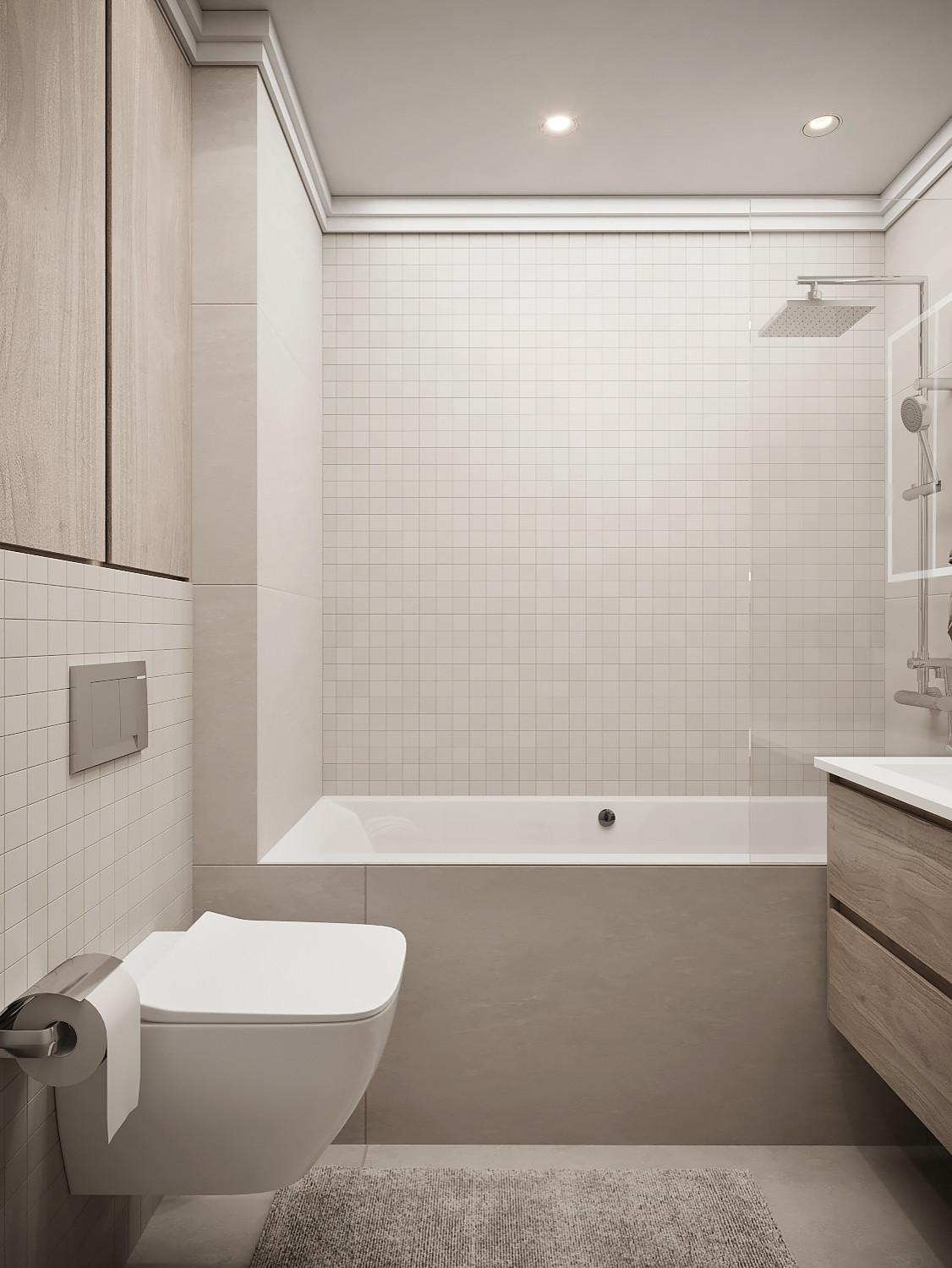 Теплый песок