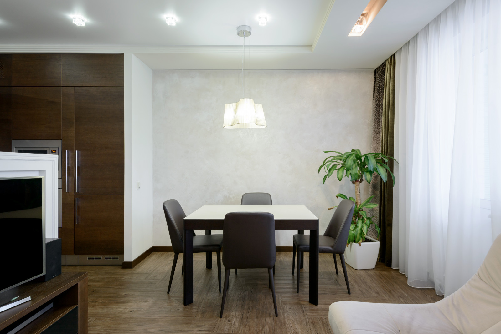 Обложка проекта: гостиная ФРЕСКА