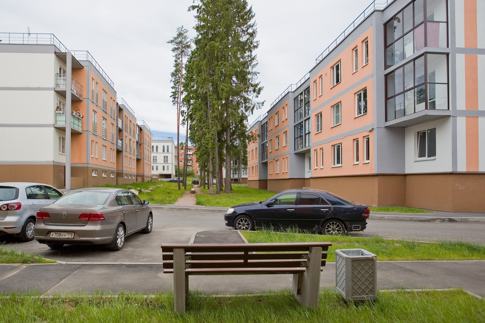 Обложка проекта: Ильичево