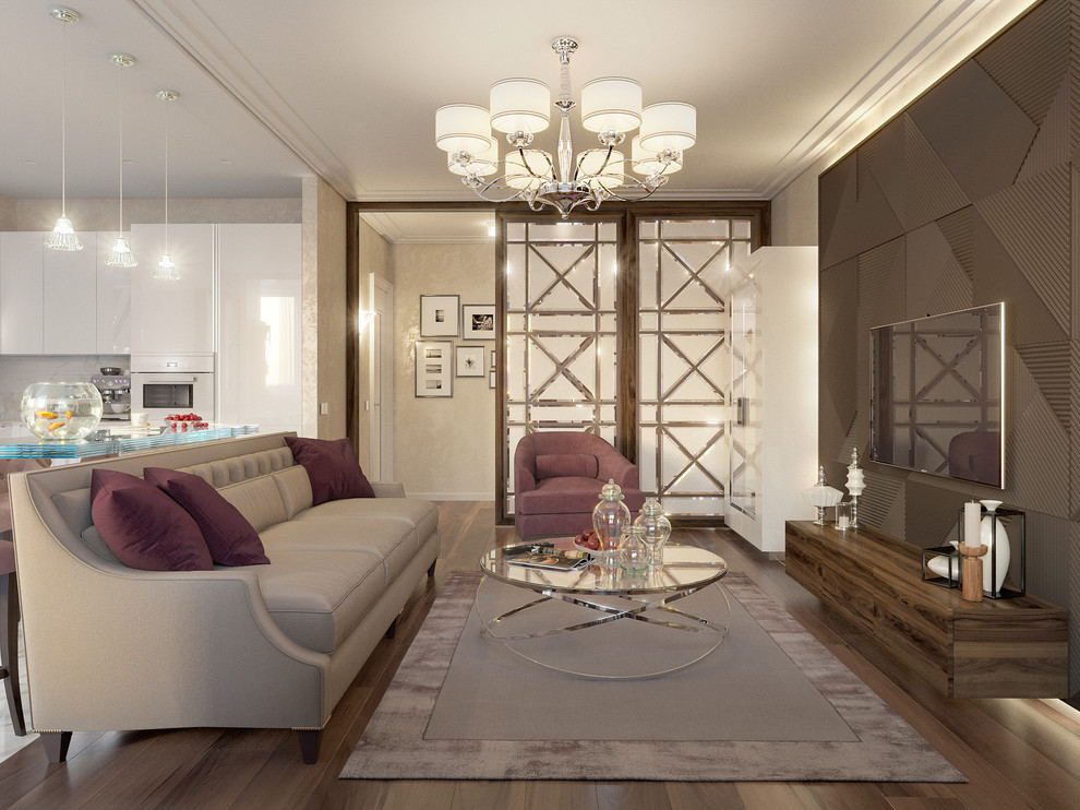 Квартира в Одинцово.