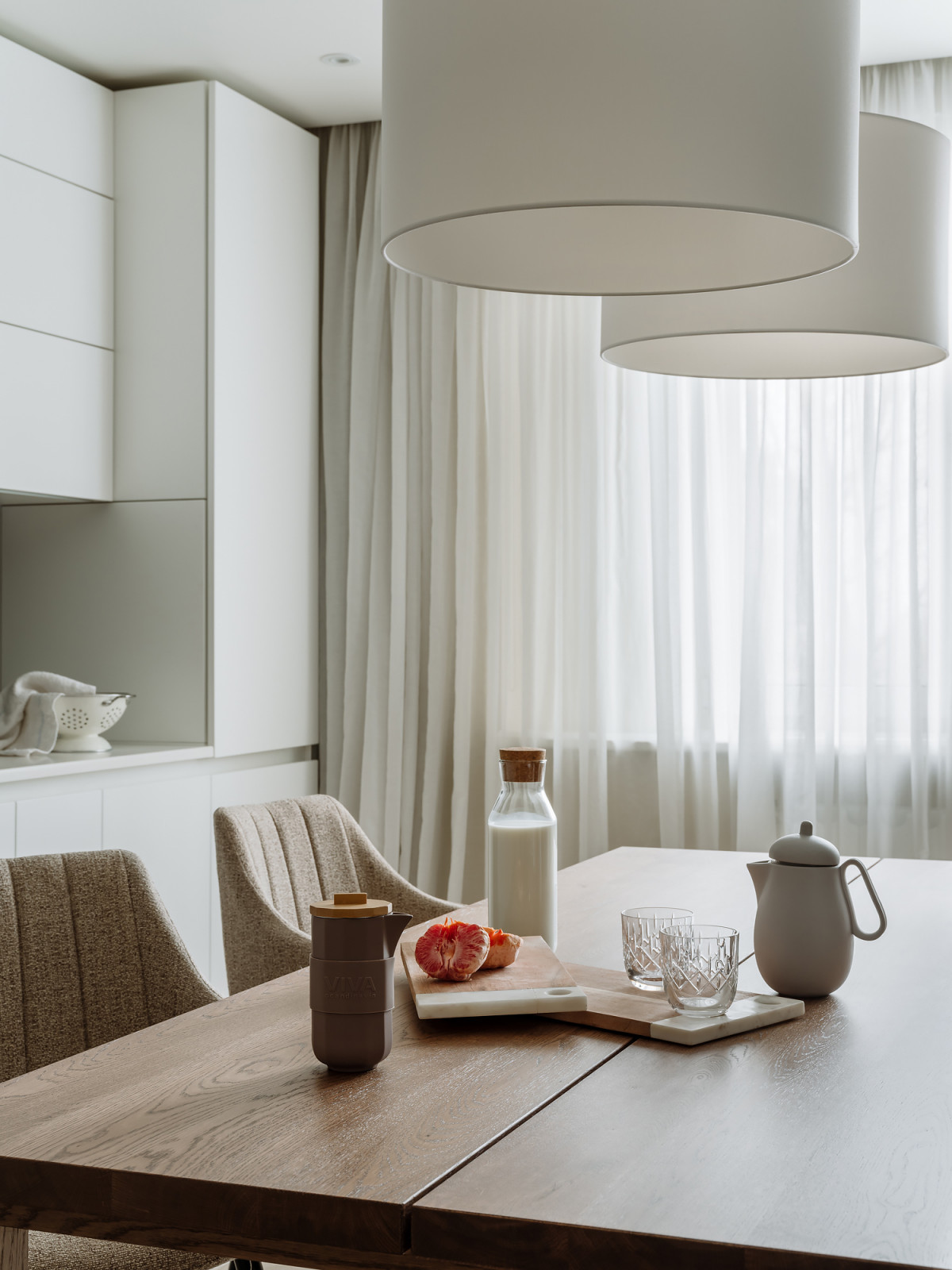 Интерьер квартиры Станислава Ярушина