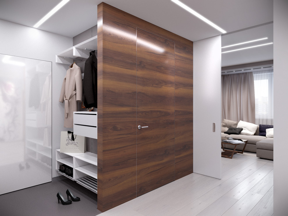 Дизайн квартиры в Северной Долине