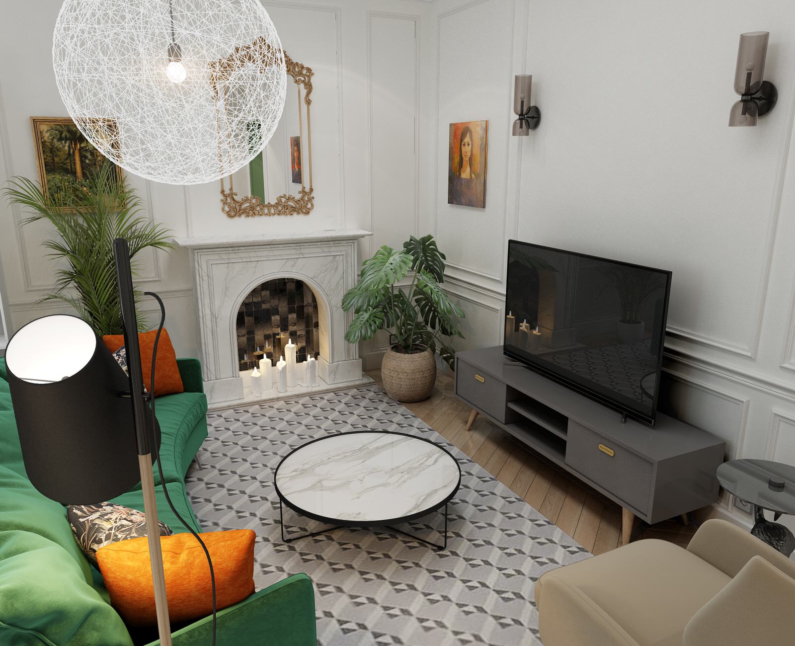 Квартира на 15 линии