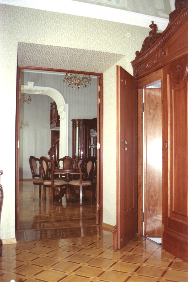 Фото ремонта квартиры на ул. Миллионная