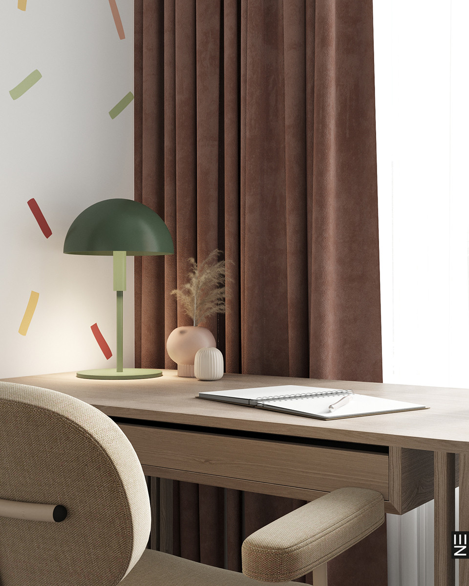 ЖК Клевер парк для Андрея и Натальи