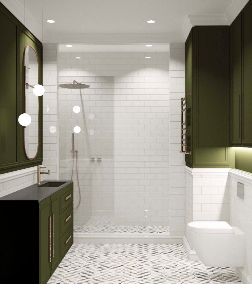 ЖК Искра Парк 60 м2