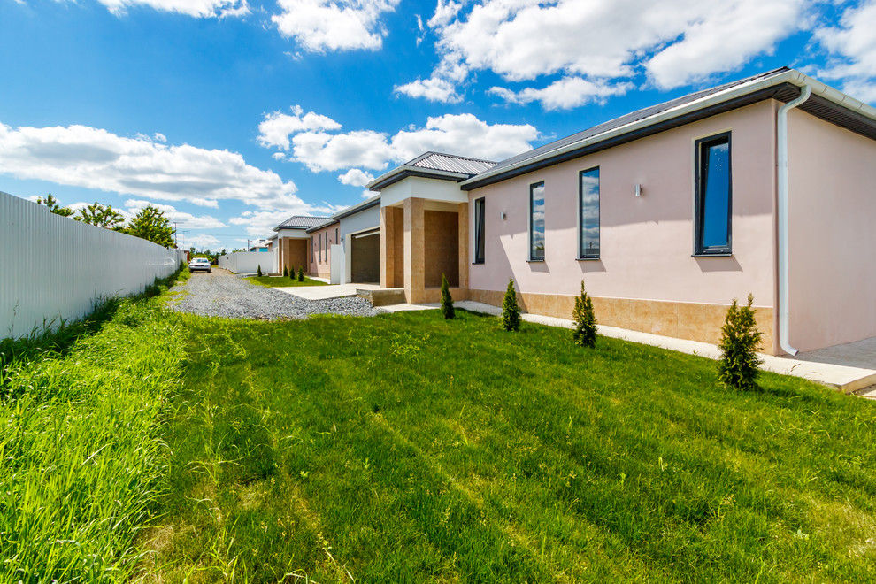 Фотосъёмка коттеджей для агентства недвижимости