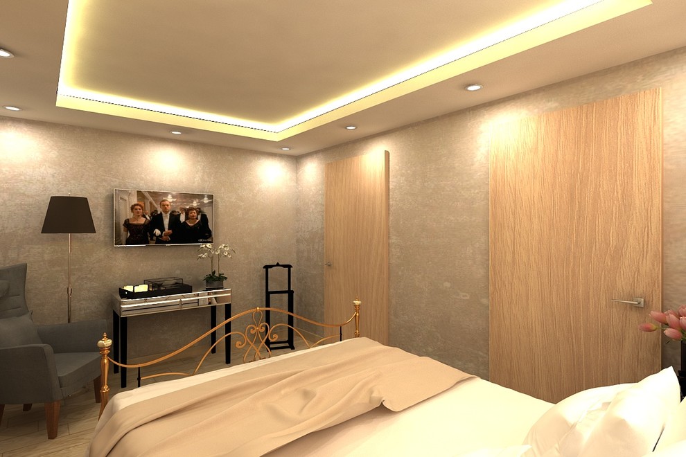 Дом для семьи с двумя детьми