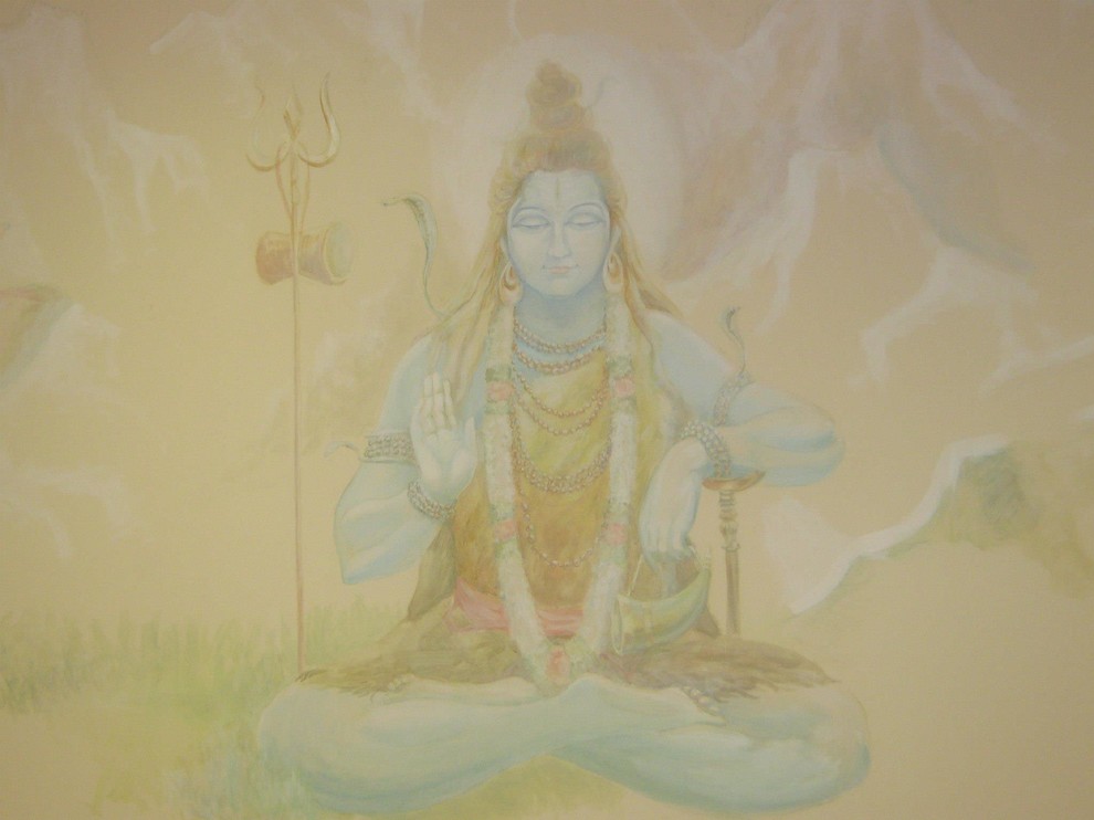 Обложка проекта: Yogazentrum Moskau