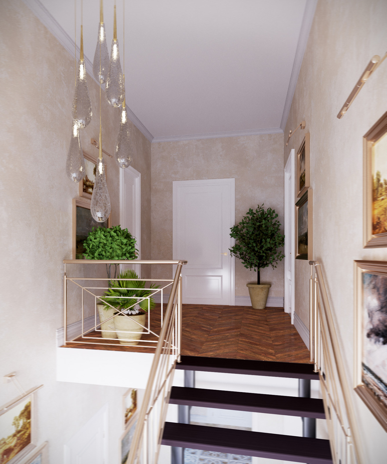 ДВУХЭТАЖНЫЙ ДОМ В КУЗЬМОЛОВО