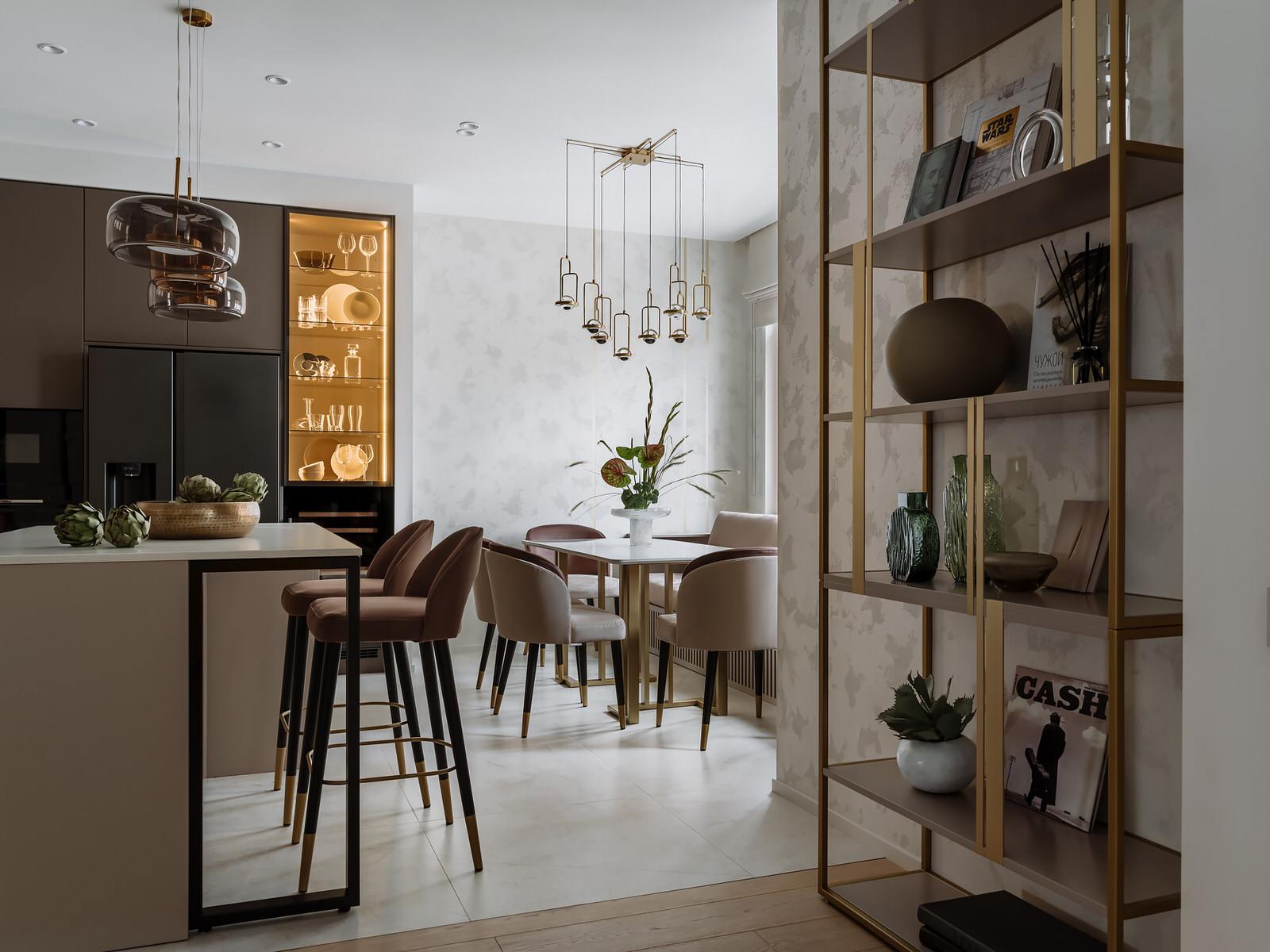 ЖК Доминион