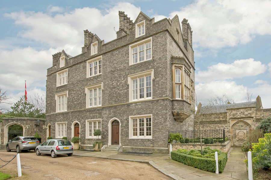 Обложка проекта: Интерьер частного дома в Лондоне. участник ADD AWARDS 2017