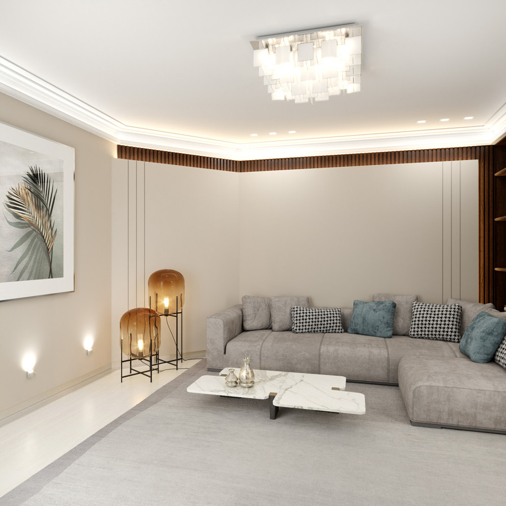 ЖК Дом на Тишинке