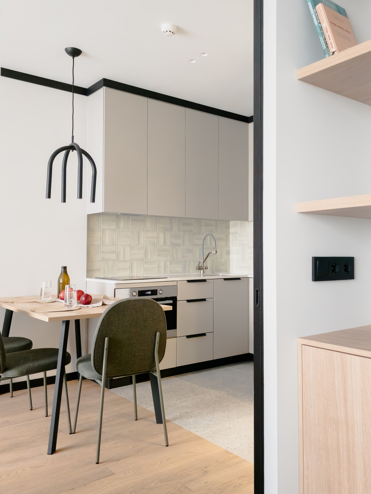 Квартира в ЖК Мята