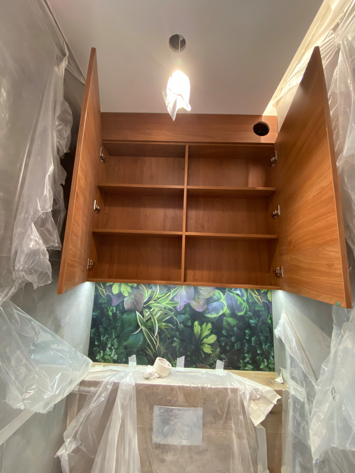 Меблировка таунхауса в Апрелевке