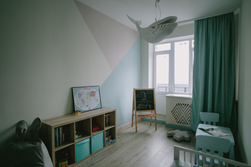 Квартира на Свердловской набережной