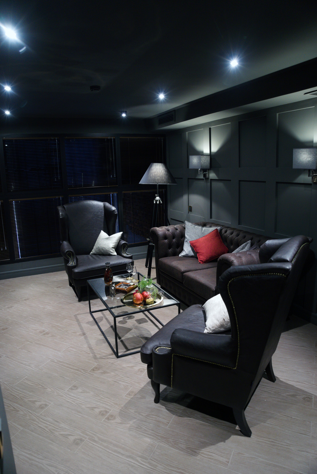 Сигарный клуб CIGAR NOIR