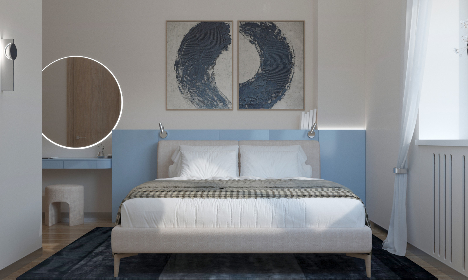 Загородный дом( Подмосковье)