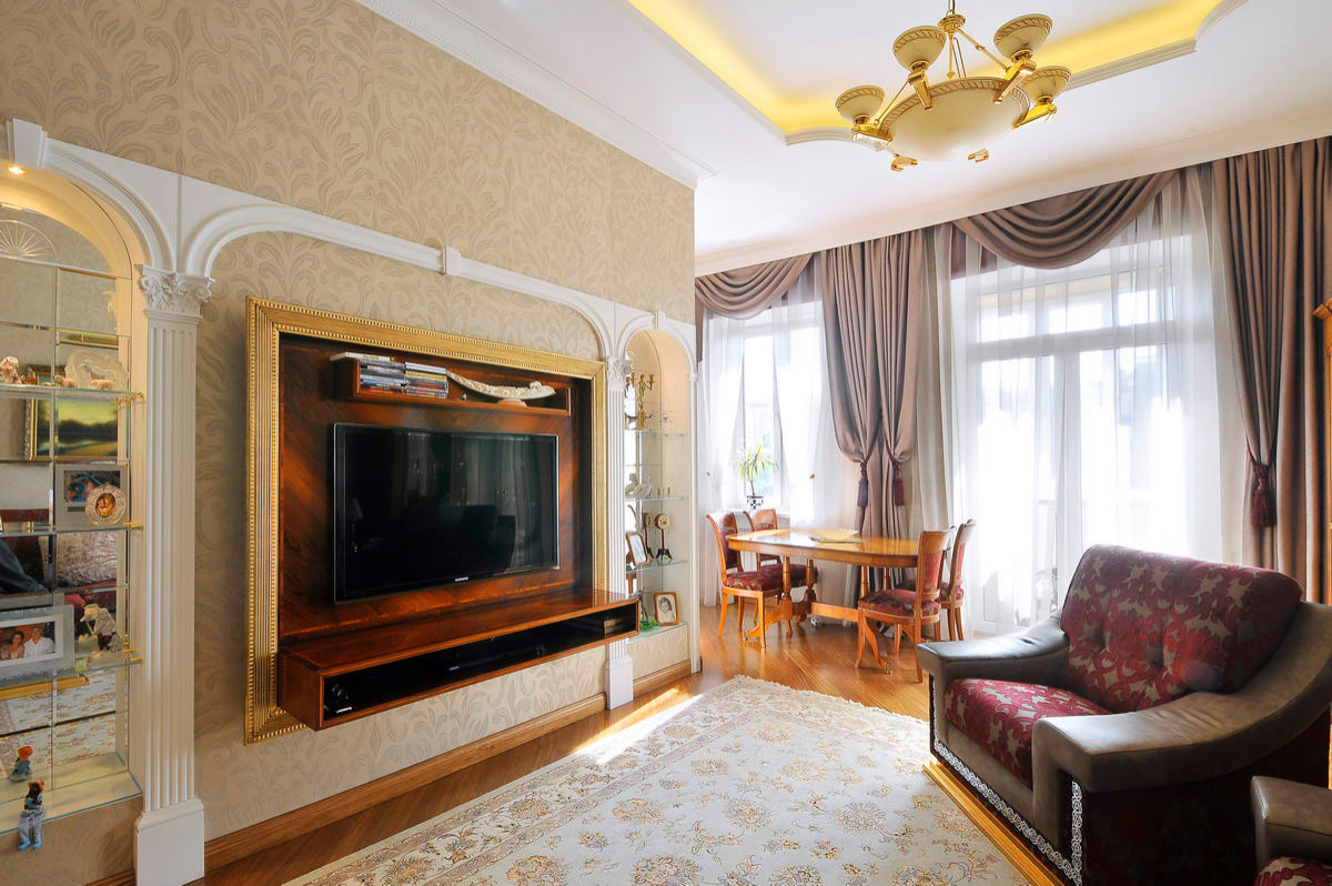 Квартира на площади Гагарина