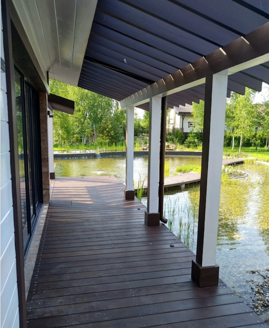 Проект ландшафта в г.Руза